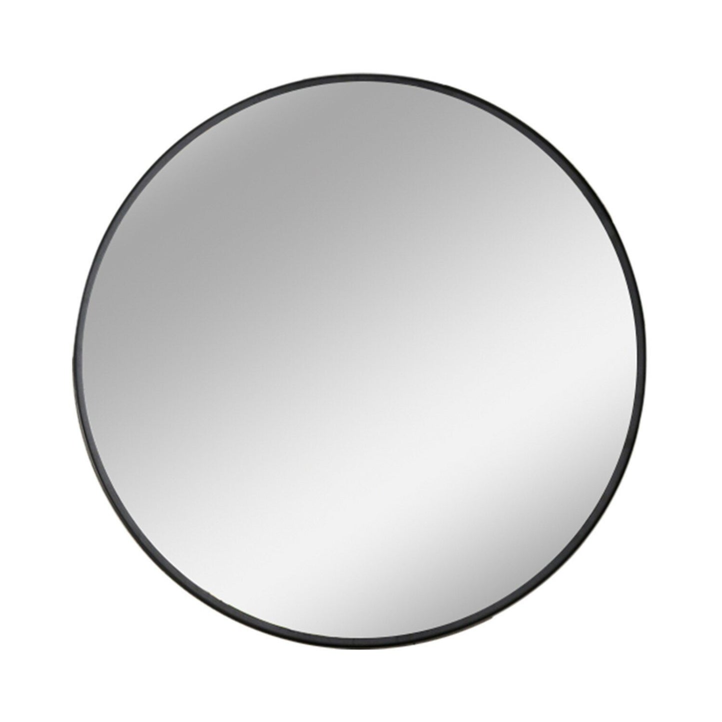 Round Wall Mirror, Round Bathroom Mirror, Circle Mirrors 36" x 36" for Wall, Living Room, Bedroom, Vanity, Entryway, Hallway