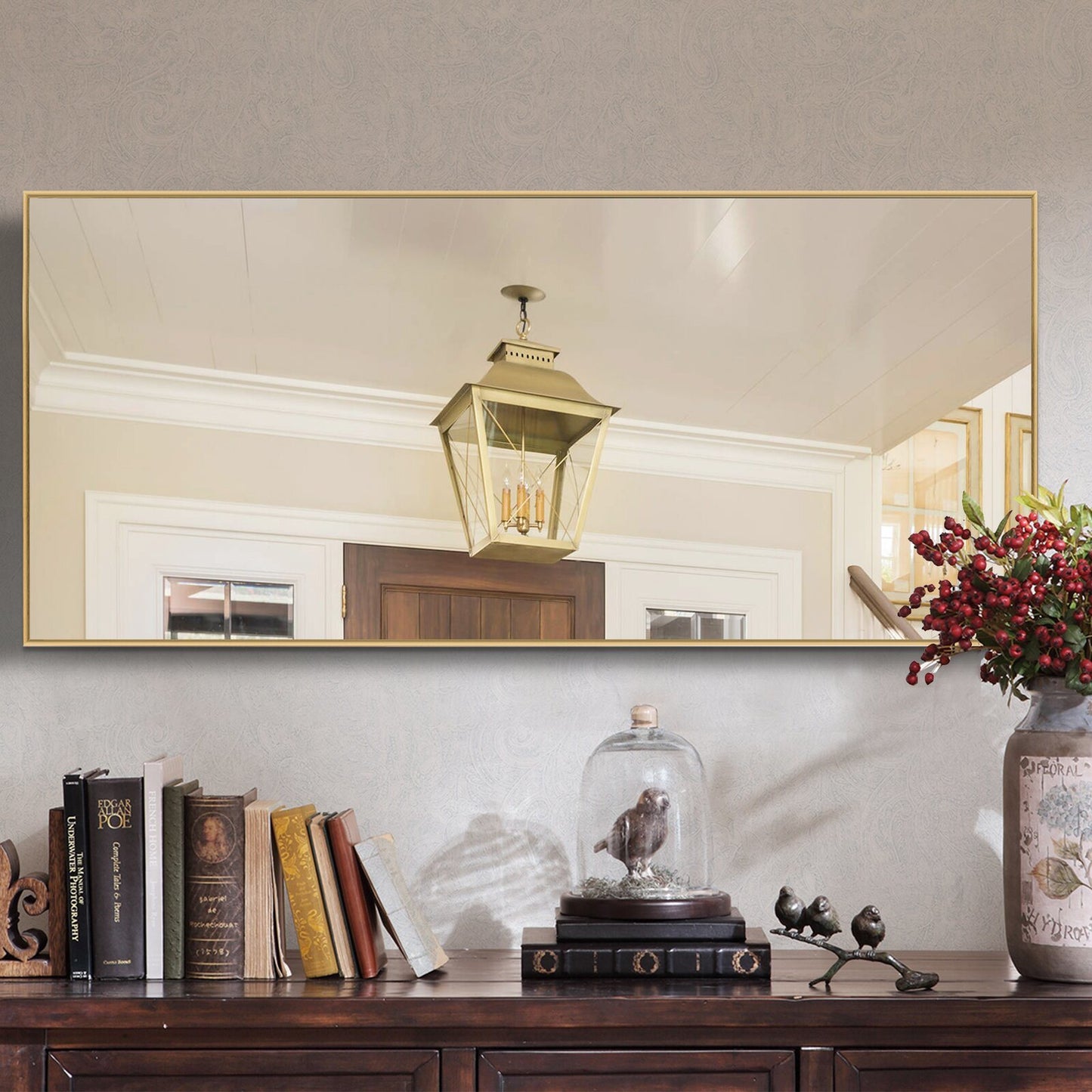 Full Length Wall Mirror