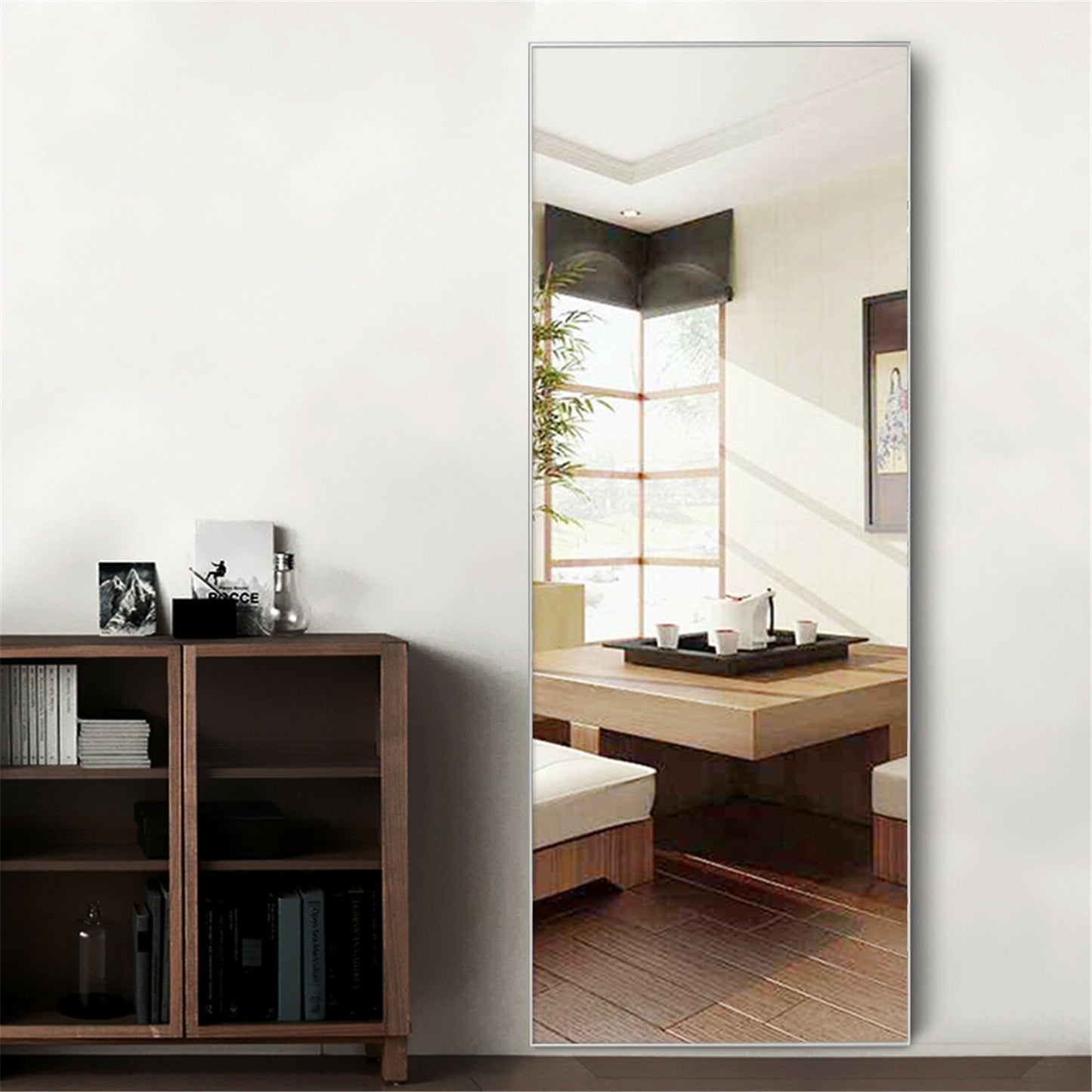 Modern Full Length Mirror, 65\" x 22\"x 1.2\"