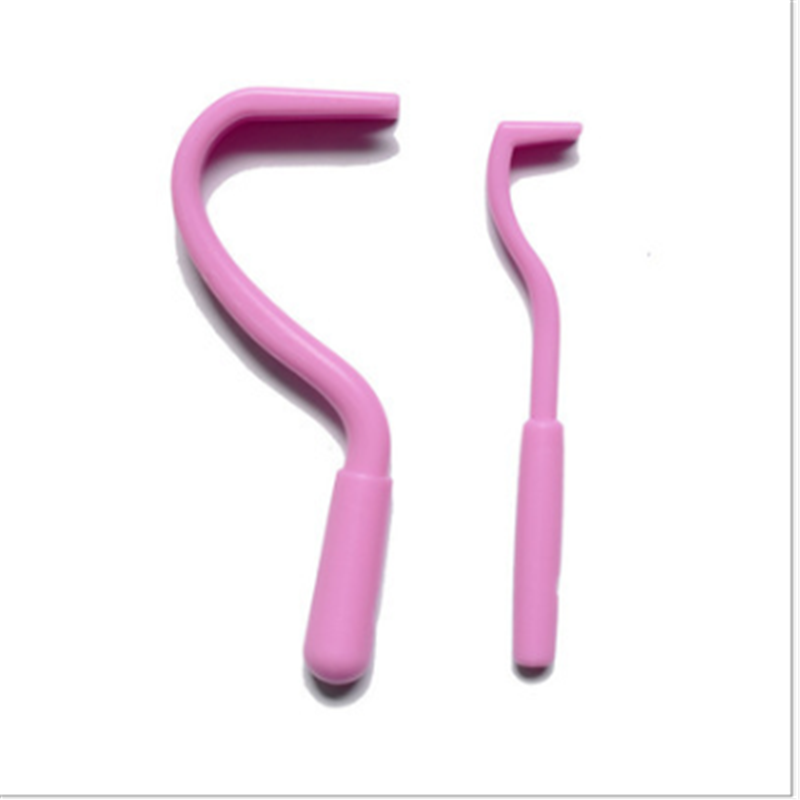 Pet Lice Removal Tool Double Tooth Lice Cats And Dogs Cleaning Supplies Mites Twist Hook Pet Supplie