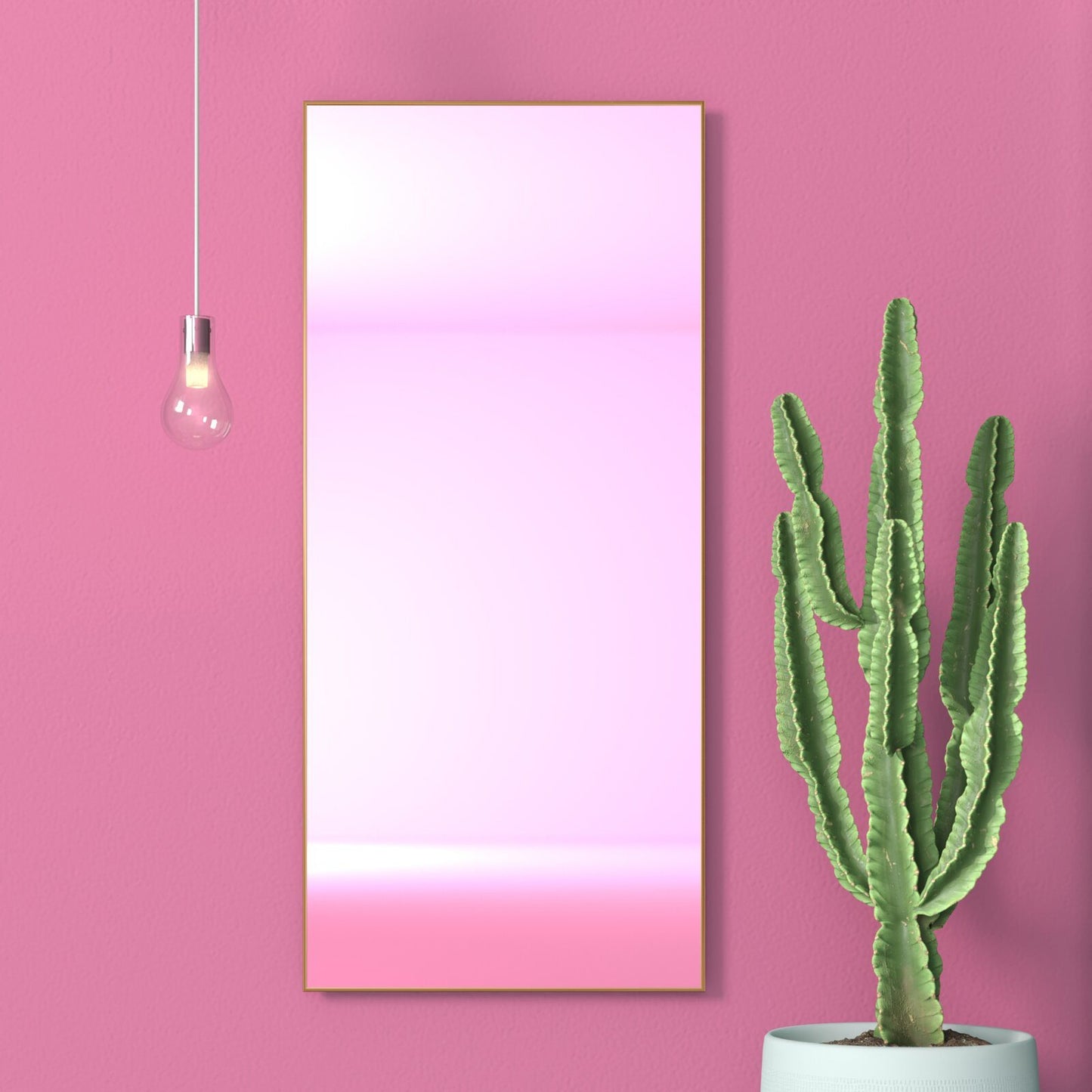 Full Length Wall Mirror