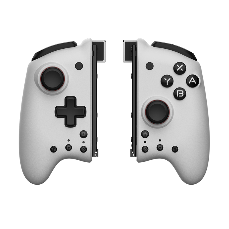 M6 Gemini Game Console Controller for Nintendo Switch Joypad Left Right Handle Grip for Nintend Switch OLED Gamepad