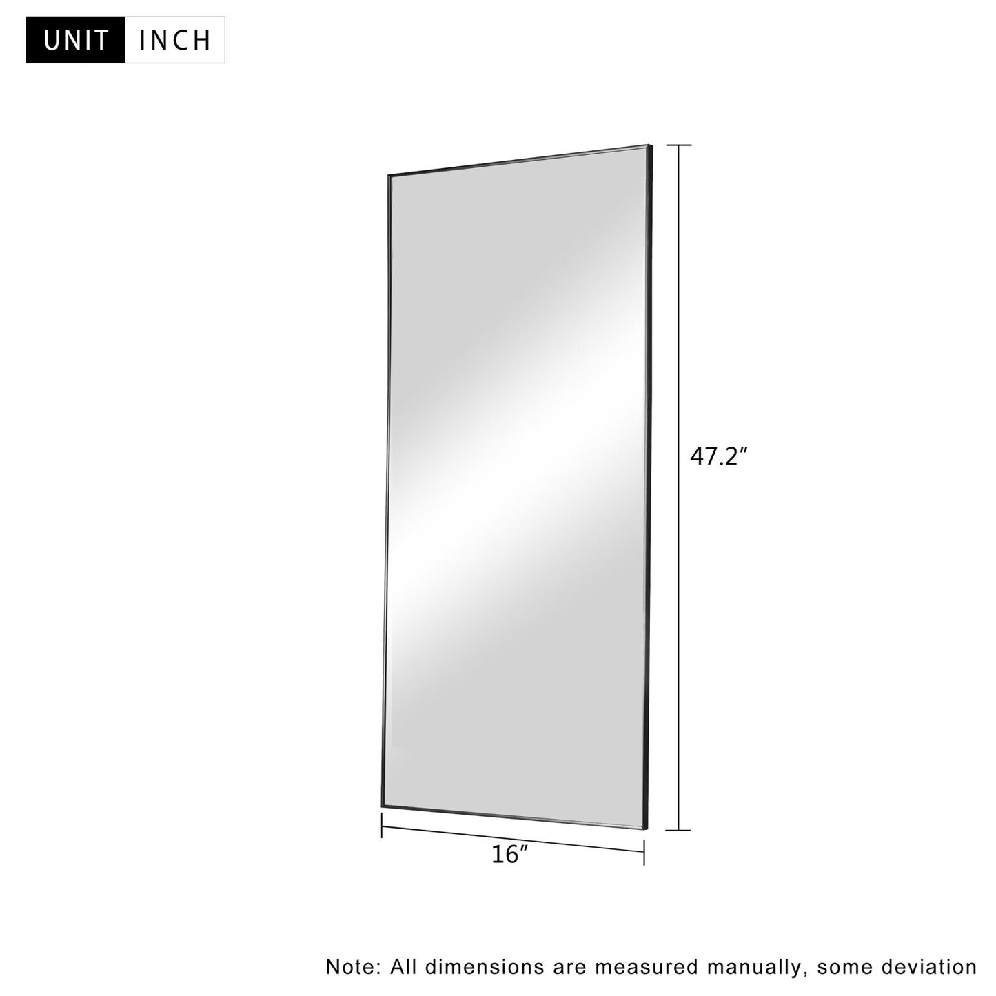 Full Length Wall Mirror