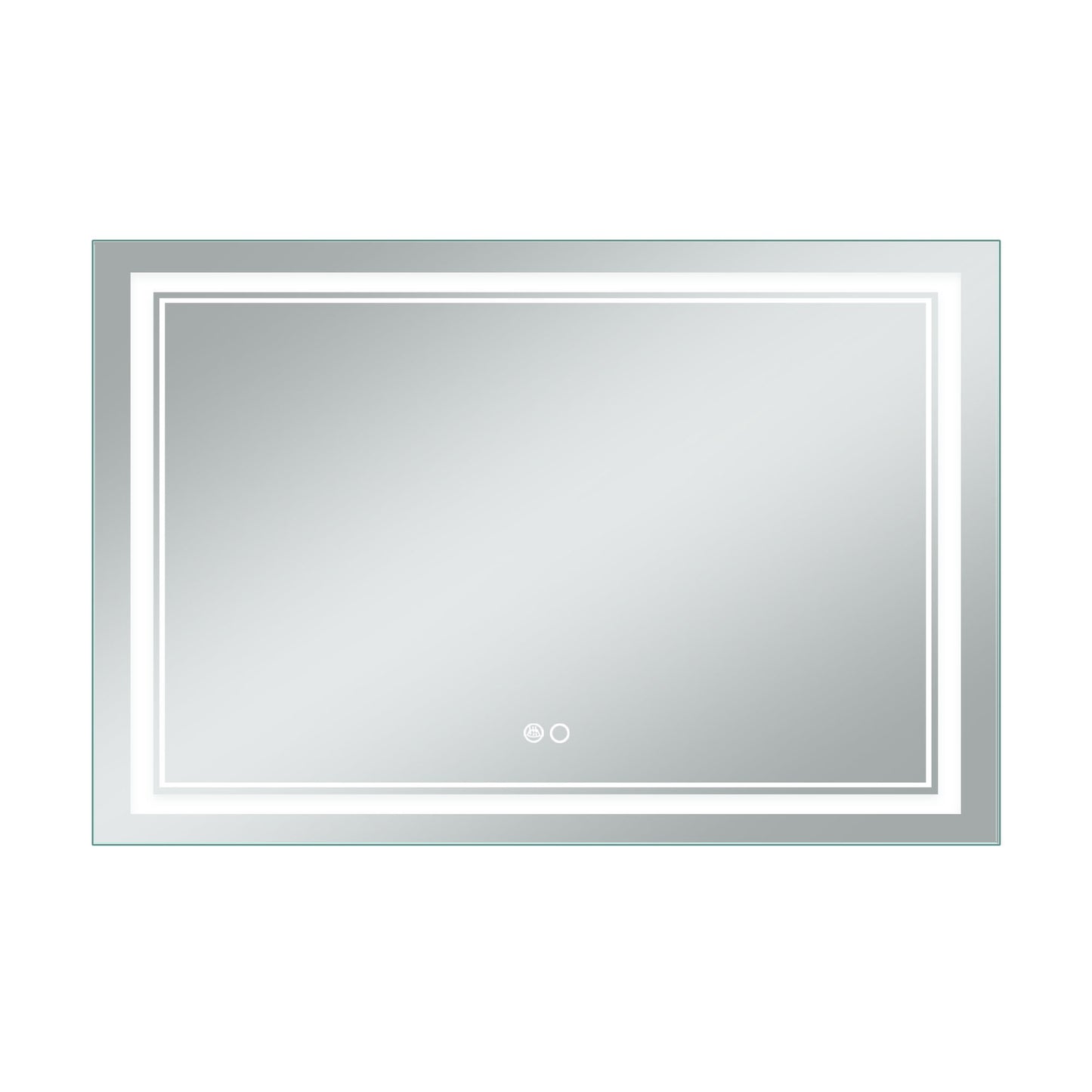 Lighted Wall Mounted Bathroom / Vanity Mirror