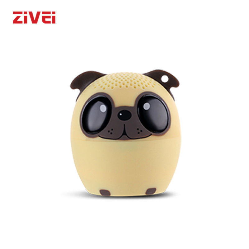 Animal Wireless Mini Speaker; Fashion Micro Speaker; Powerful Wireless Bluetooth Speaker Stereo with Boom Bass; Mini Sound Box