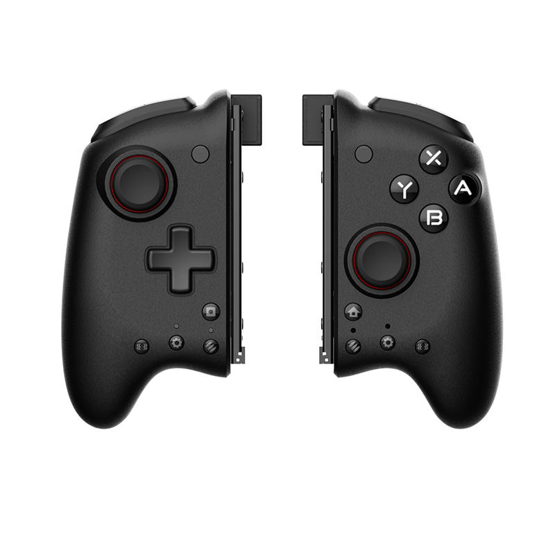 M6 Gemini Game Console Controller for Nintendo Switch Joypad Left Right Handle Grip for Nintend Switch OLED Gamepad