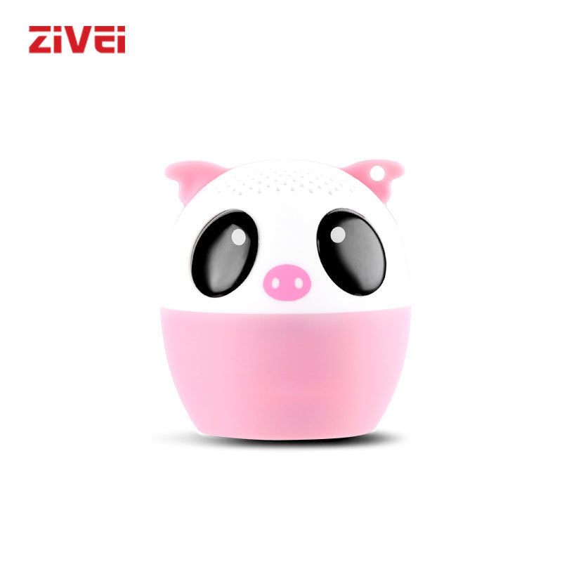 Animal Wireless Mini Speaker; Fashion Micro Speaker; Powerful Wireless Bluetooth Speaker Stereo with Boom Bass; Mini Sound Box